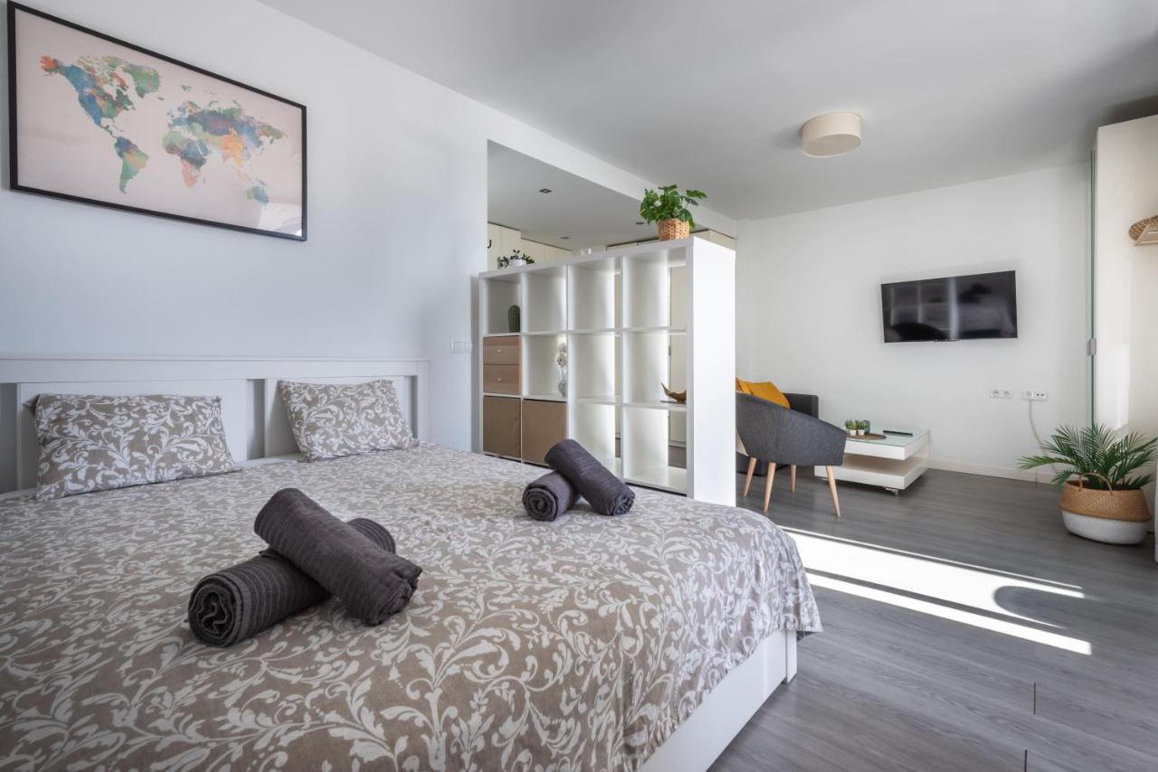 Estudio Marbelsun Lll Марбелья Экстерьер фото
