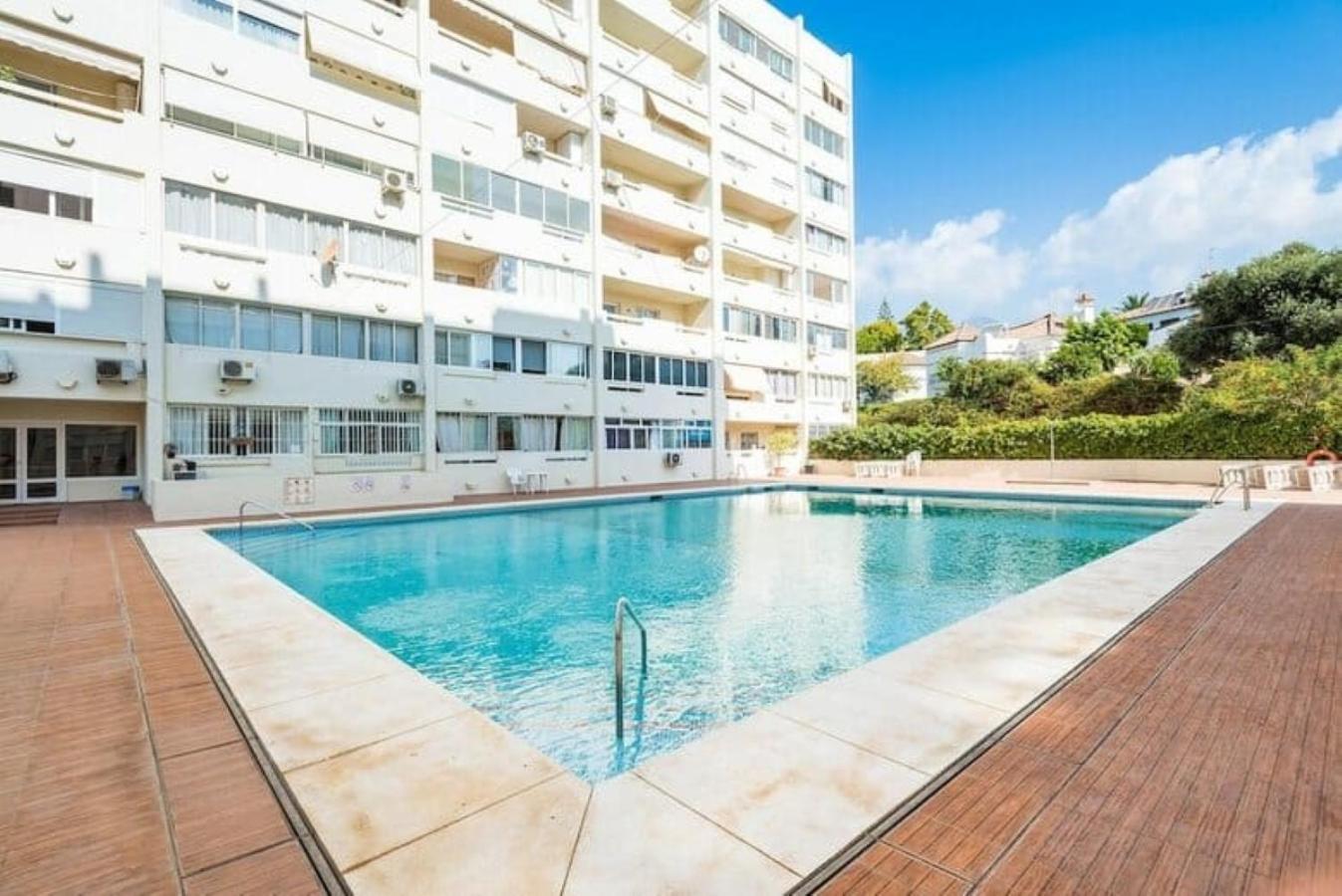 Estudio Marbelsun Lll Марбелья Экстерьер фото